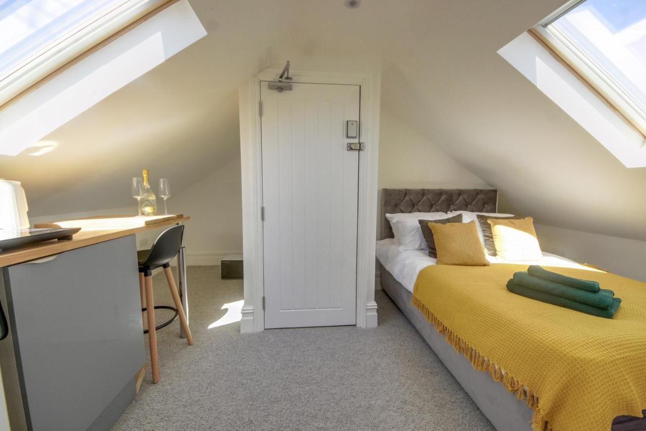 Bay City Studio Apartments By Staying-Away Cardiff Extérieur photo