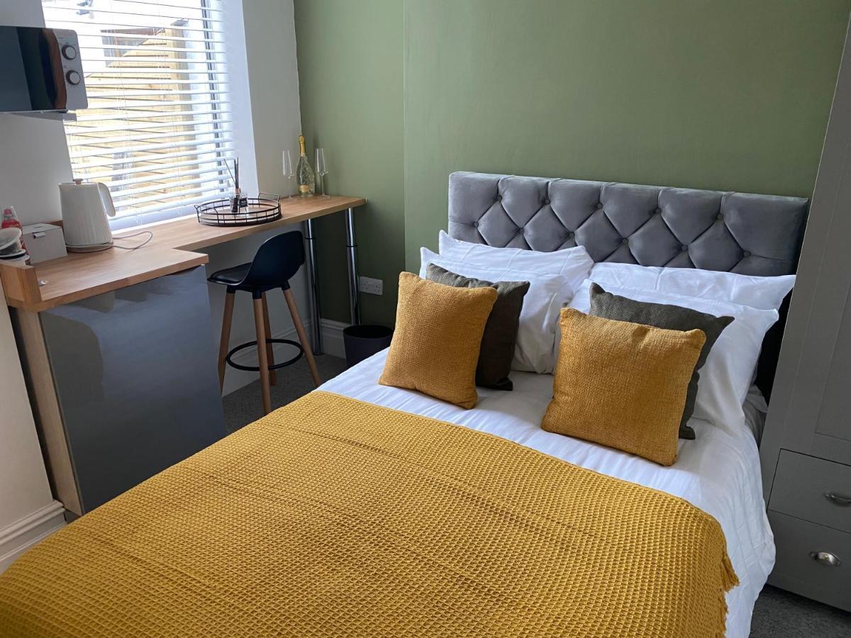 Bay City Studio Apartments By Staying-Away Cardiff Extérieur photo