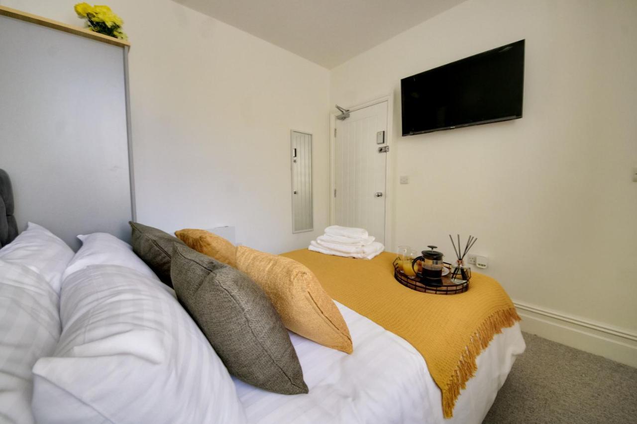 Bay City Studio Apartments By Staying-Away Cardiff Extérieur photo
