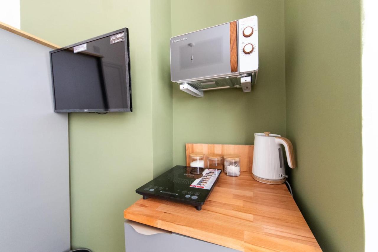 Bay City Studio Apartments By Staying-Away Cardiff Extérieur photo