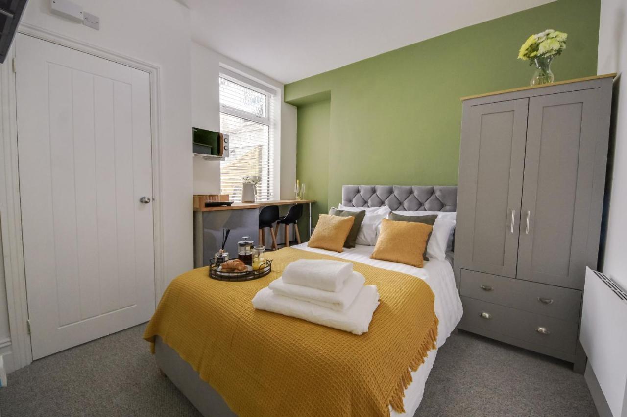 Bay City Studio Apartments By Staying-Away Cardiff Extérieur photo