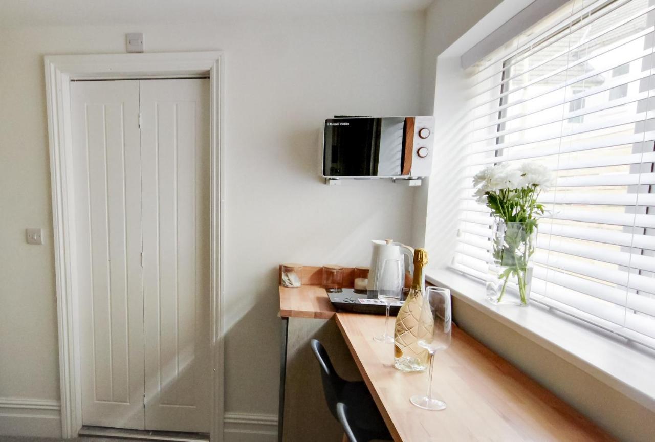 Bay City Studio Apartments By Staying-Away Cardiff Extérieur photo