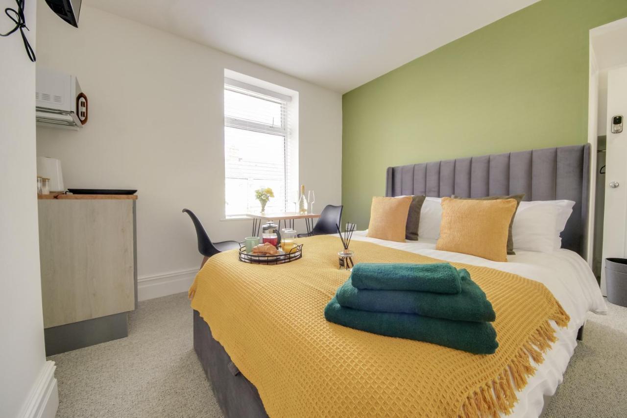 Bay City Studio Apartments By Staying-Away Cardiff Extérieur photo