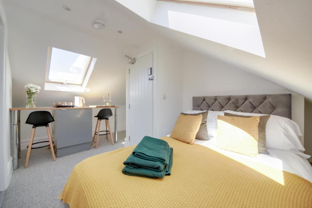 Bay City Studio Apartments By Staying-Away Cardiff Extérieur photo