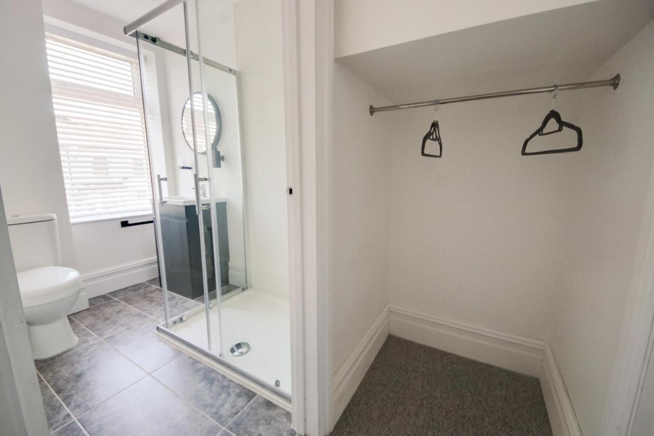 Bay City Studio Apartments By Staying-Away Cardiff Extérieur photo
